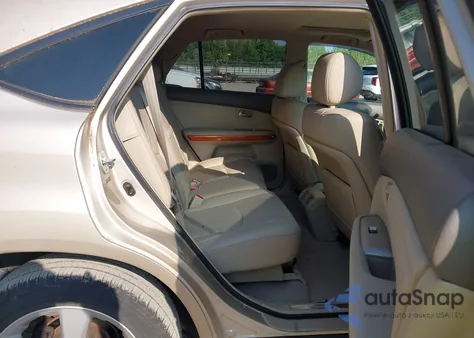 2004 Lexus Rx 330 from USA, damaged, VIN 2T2GA31U34C017414